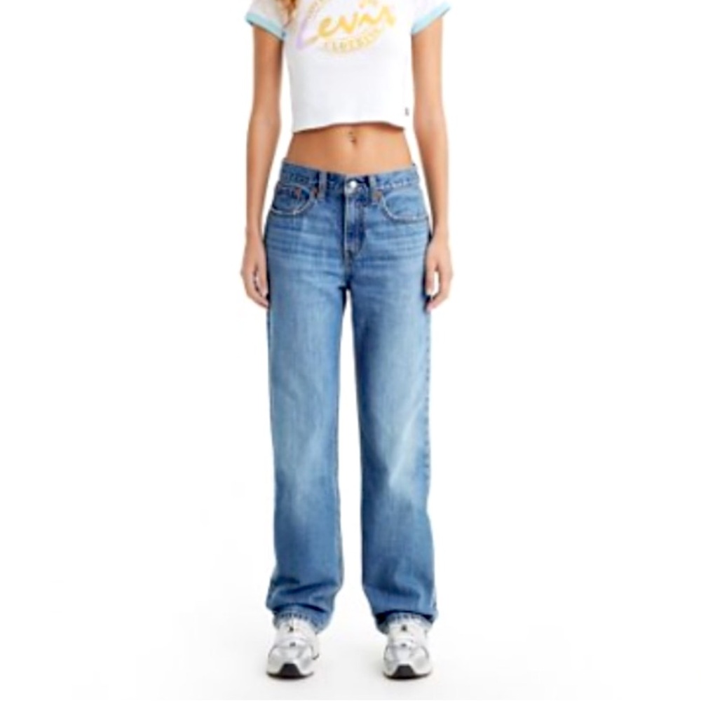 Levi’s Low Pro